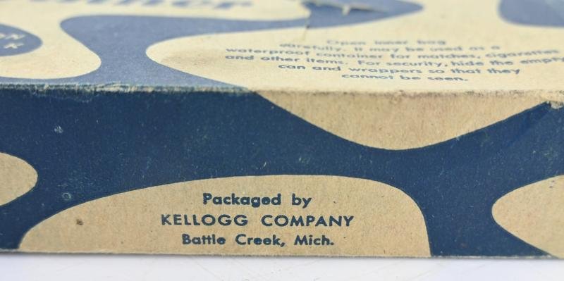 US WW2 Ration Type K 'Dinner' — image 5