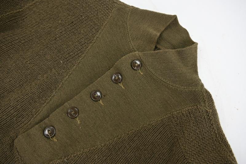 US WW2 High Neck Sweater — image 6
