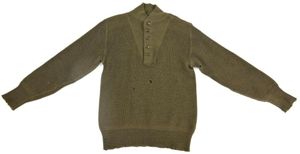 US WW2 High Neck Sweater