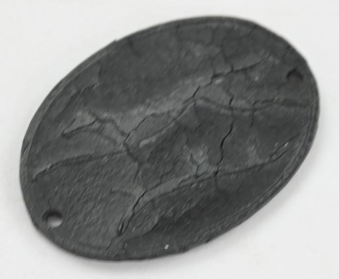 German WH Cap badge 'Windhund' — image 3