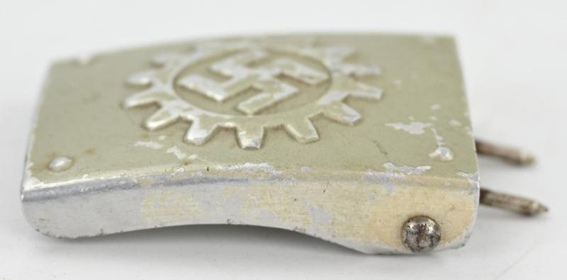 German DAF Beltbuckle 'RZM M4/44' — image 4