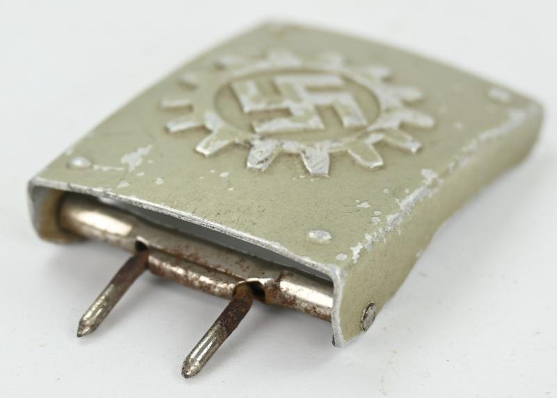 German DAF Beltbuckle 'RZM M4/44' — image 6