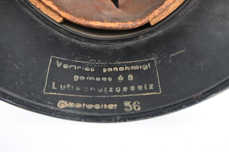German LS Gladiator Helmet — image 10