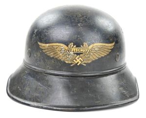 German LS Gladiator Helmet