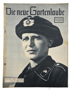 German Magazine 'Die Neue Gartenlaube' 10 July 1940