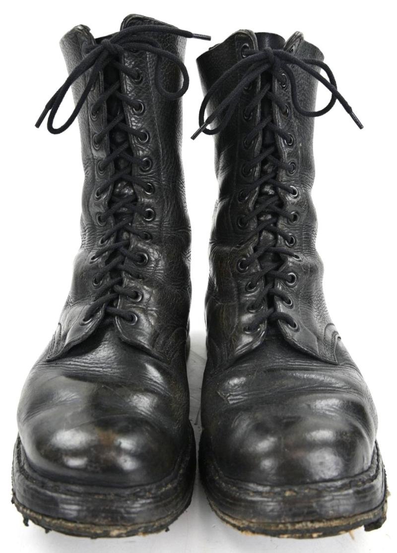 German LW FSJ Combat Boots 'Fsj Rgt. 6' — image 2
