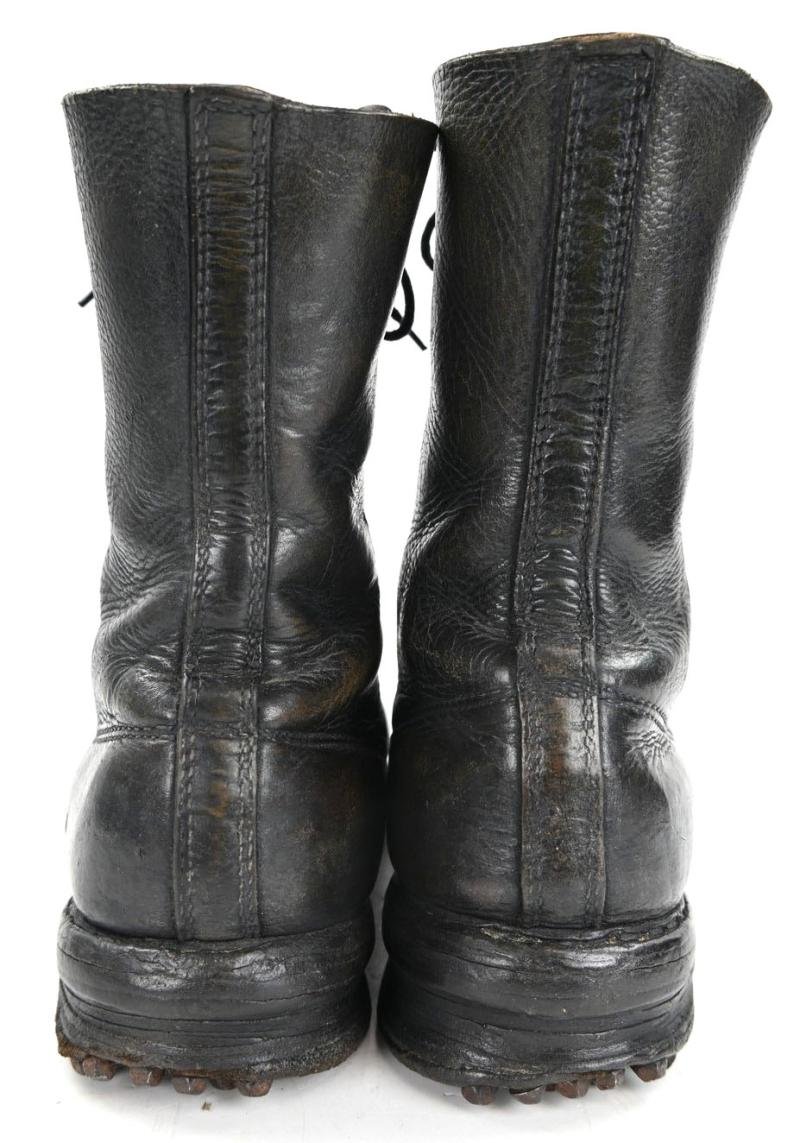 German LW FSJ Combat Boots 'Fsj Rgt. 6' — image 6