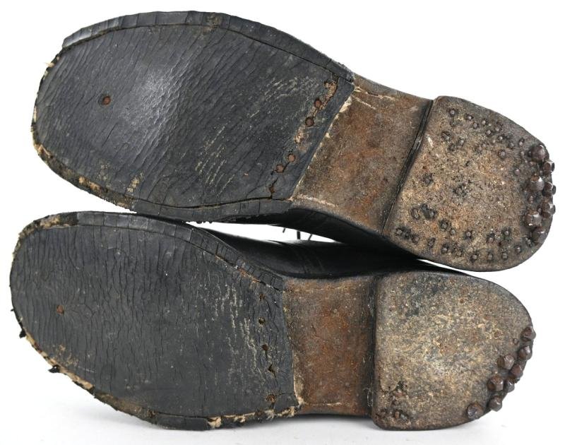 German LW FSJ Combat Boots 'Fsj Rgt. 6' — image 7