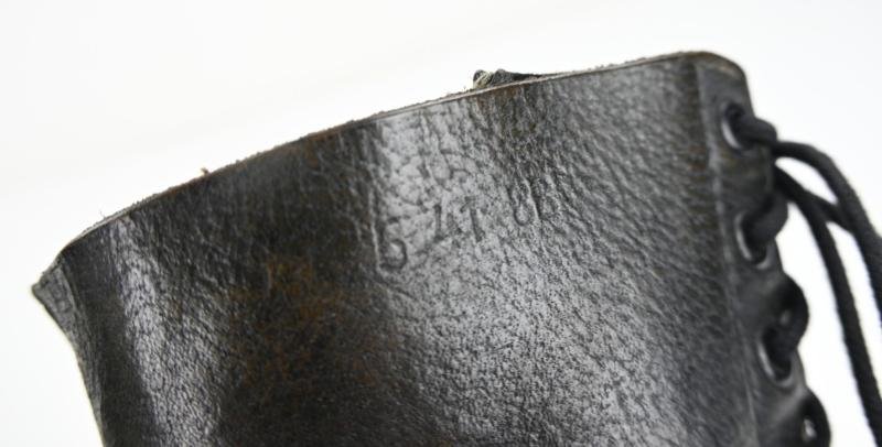 German LW FSJ Combat Boots 'Fsj Rgt. 6' — image 9