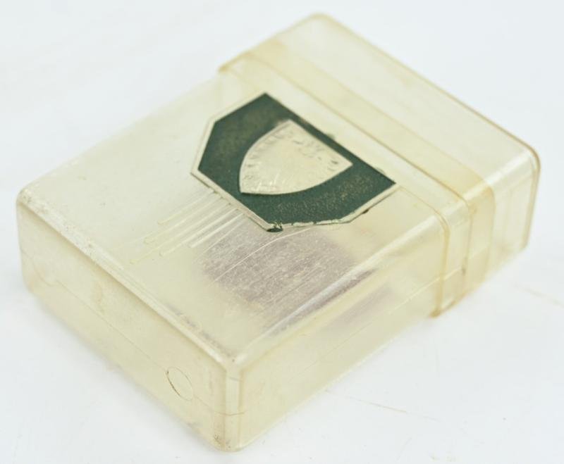 US WW2 Military Tribunal Cigaret Package Holder — image 4