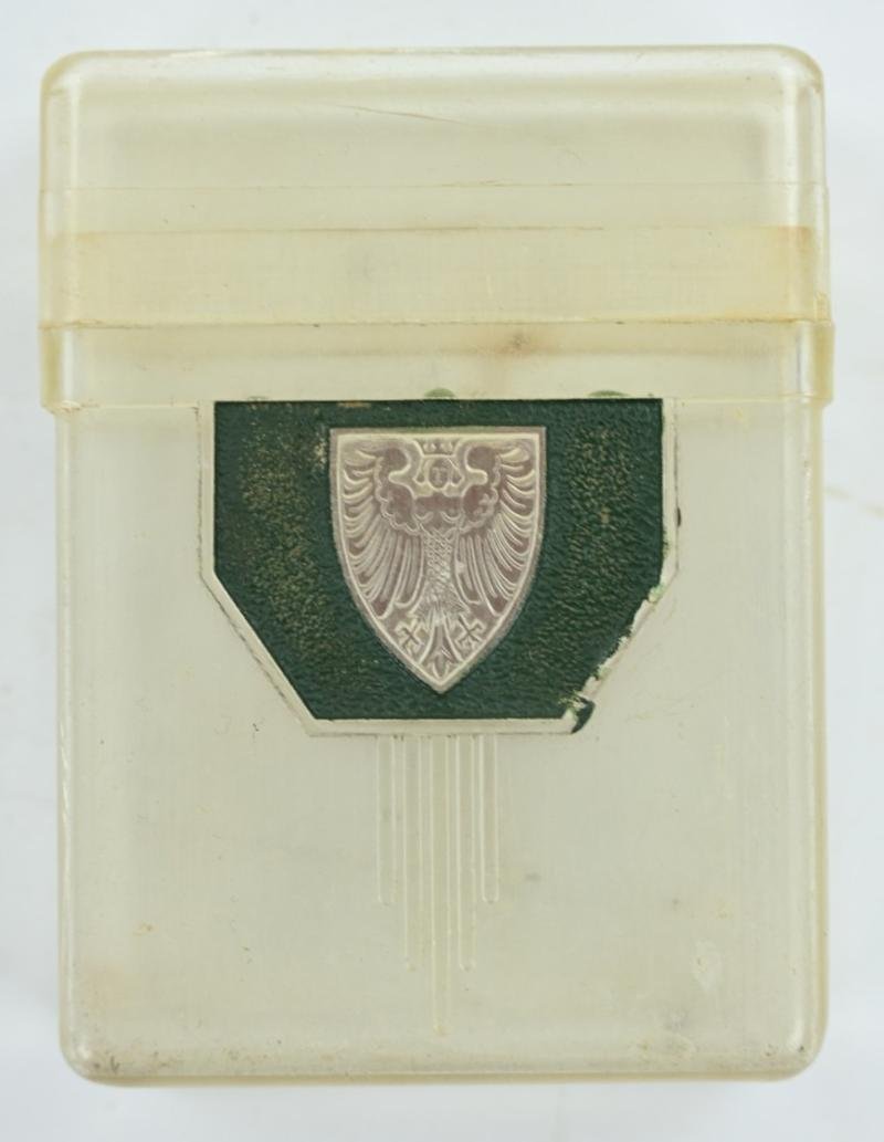 US WW2 Military Tribunal Cigaret Package Holder — image 5