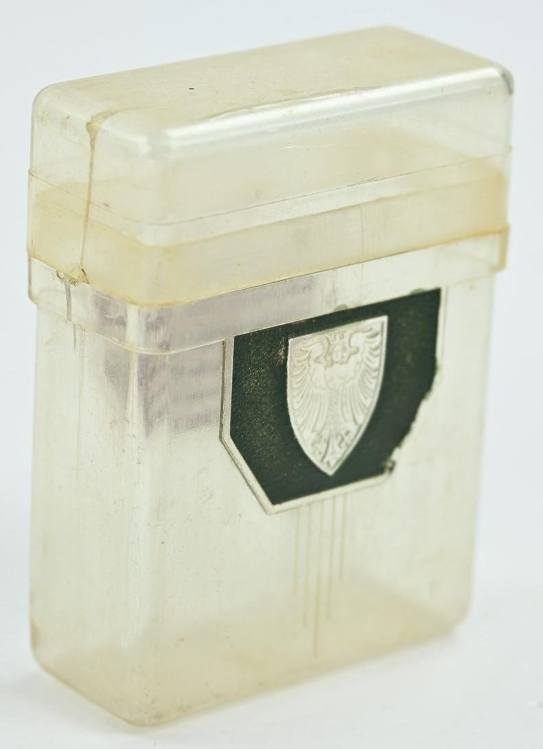 US WW2 Military Tribunal Cigaret Package Holder — image 7