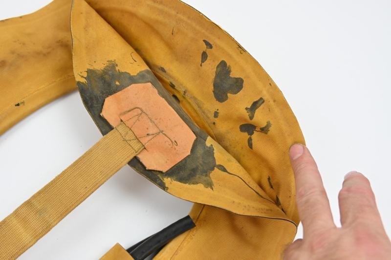 USAAF WW2 Paratrooper Mea West Vest B-4 101st Airborne Division 502nd PIR. — image 11