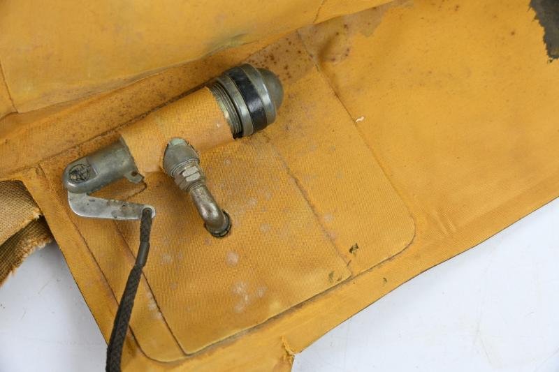 USAAF WW2 Paratrooper Mea West Vest B-4 101st Airborne Division 502nd PIR. — image 7