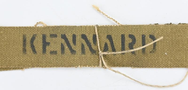 US WW2 Airborne Grouping 'William Kennard' — image 11