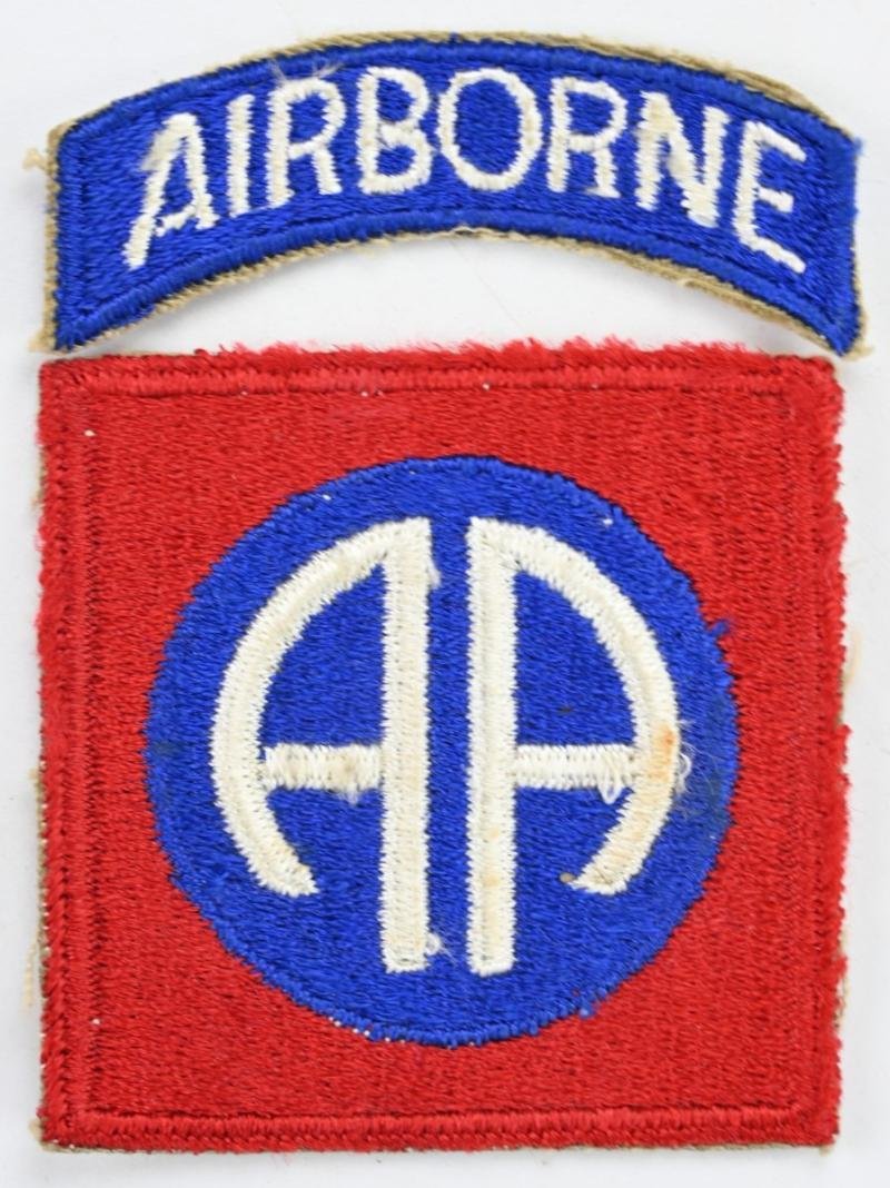 US WW2 Airborne Grouping 'William Kennard' — image 8