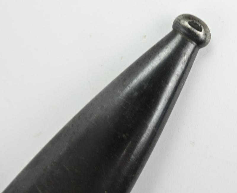 German WH K98 Mauser Bayonet with Frog 'Carl Eickhorn' — image 16