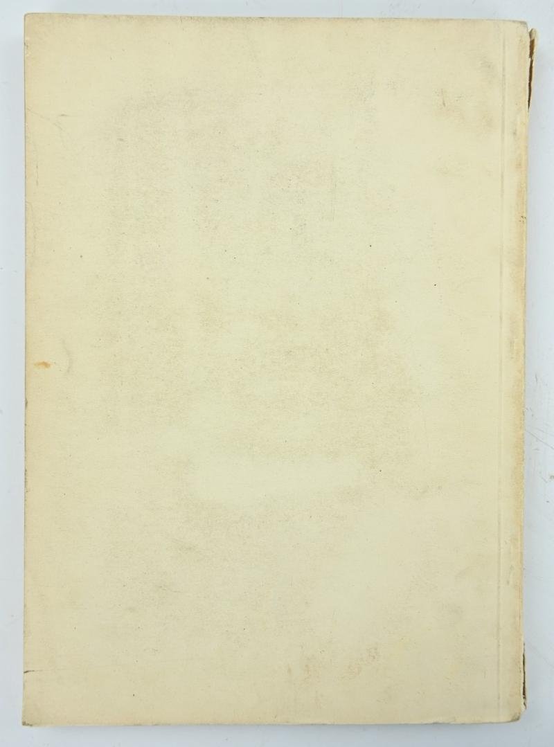 German Reichsführer-SS Intern Book 'Human Imprisonment' — image 12