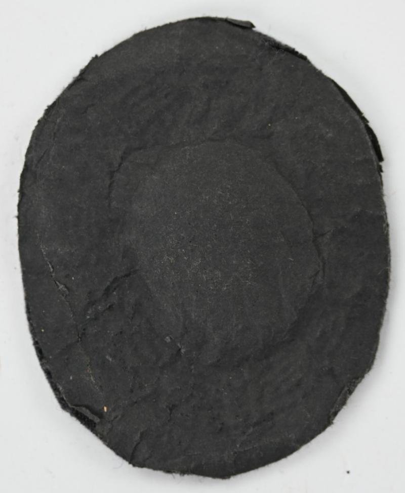 German LW Padded Paratrooper Badge — image 3