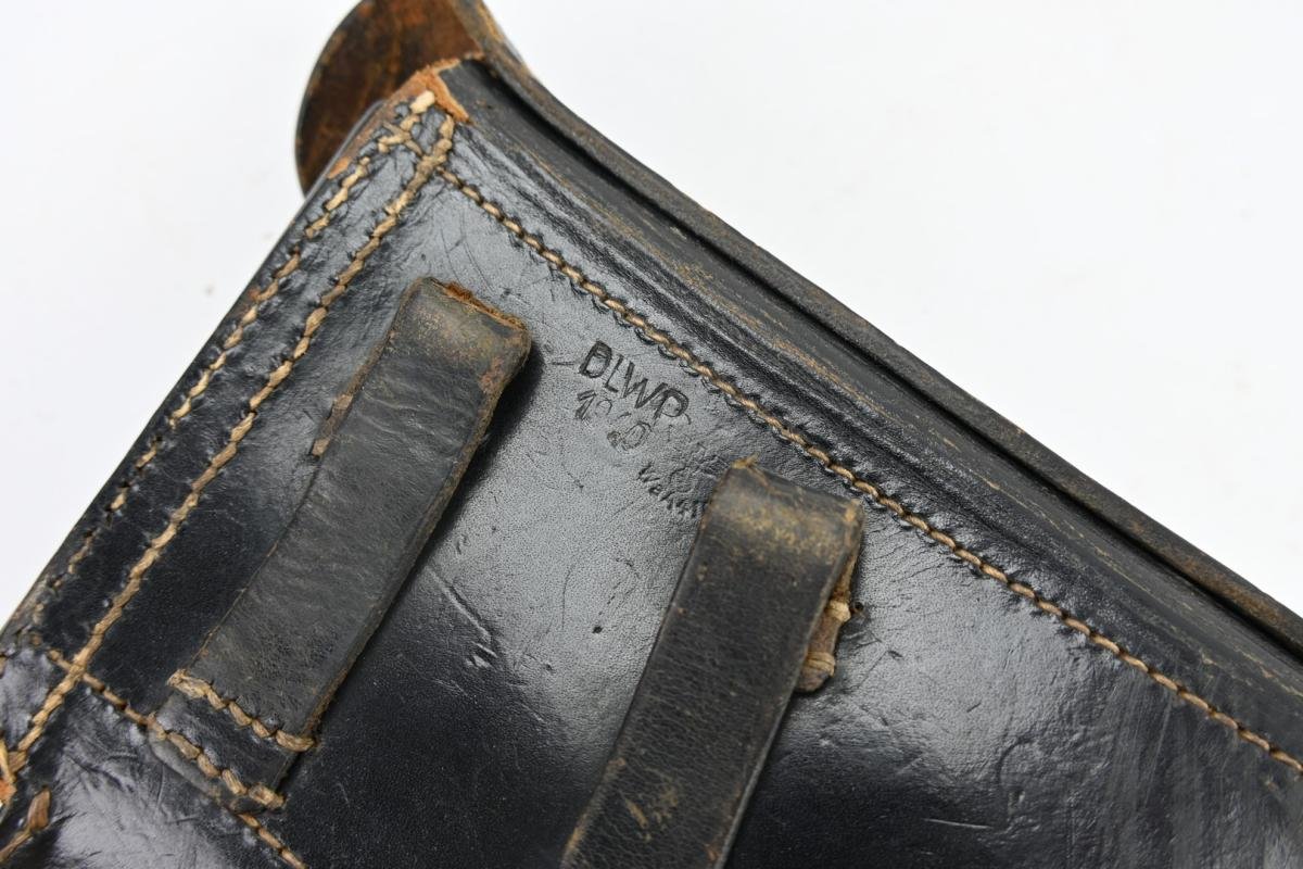 German WH P38 Hardshell Holster — image 4