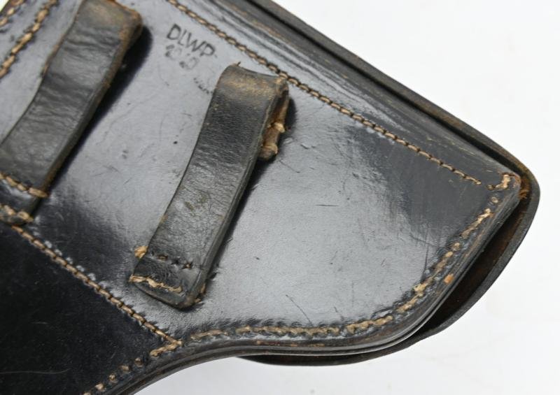German WH P38 Hardshell Holster — image 5