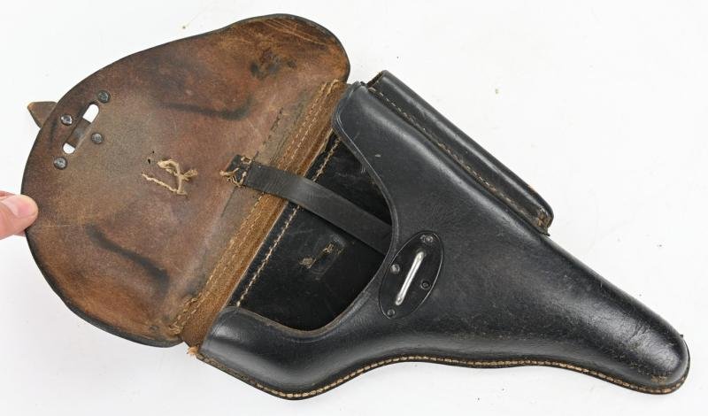 German WH P38 Hardshell Holster — image 6