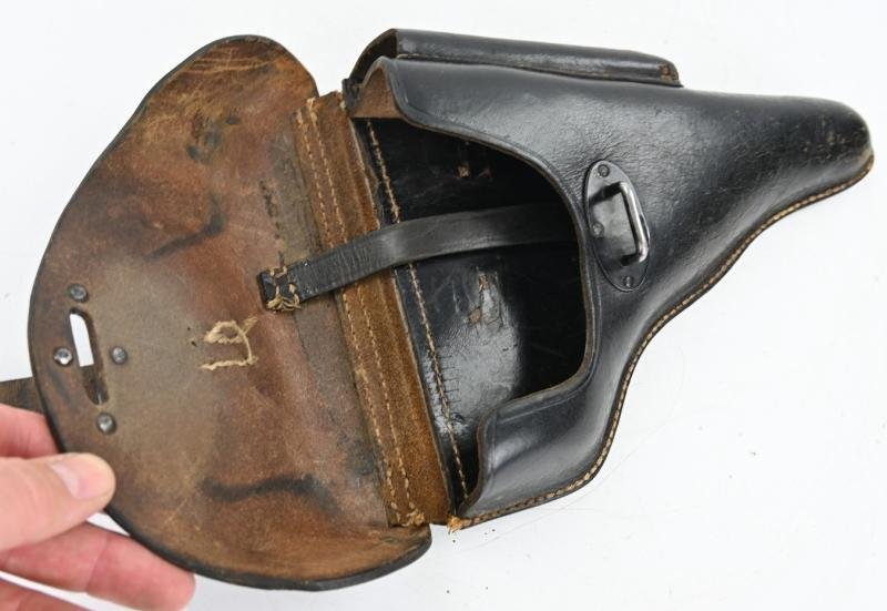 German WH P38 Hardshell Holster — image 7