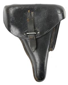 German WH P38 Hardshell Holster
