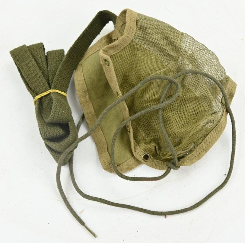 US WW2 PG-106/CB Pigeon Harness Vest — image 3