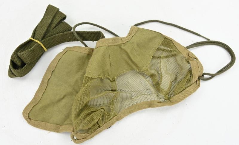 US WW2 PG-106/CB Pigeon Harness Vest — image 5