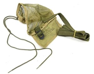 US WW2 PG-106/CB Pigeon Harness Vest