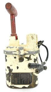 US WW2 '10 Cap' Blasting Machine For Manual Firing of …