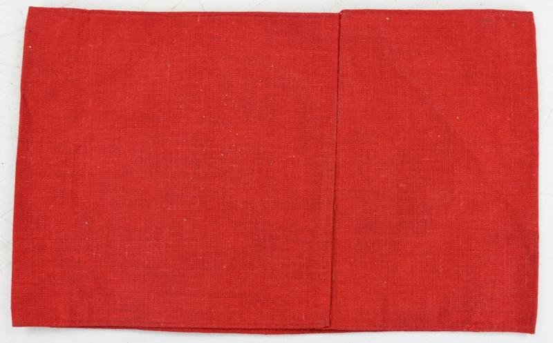 German NSKK Armband Sturm 17/K38 Merseburg — image 6