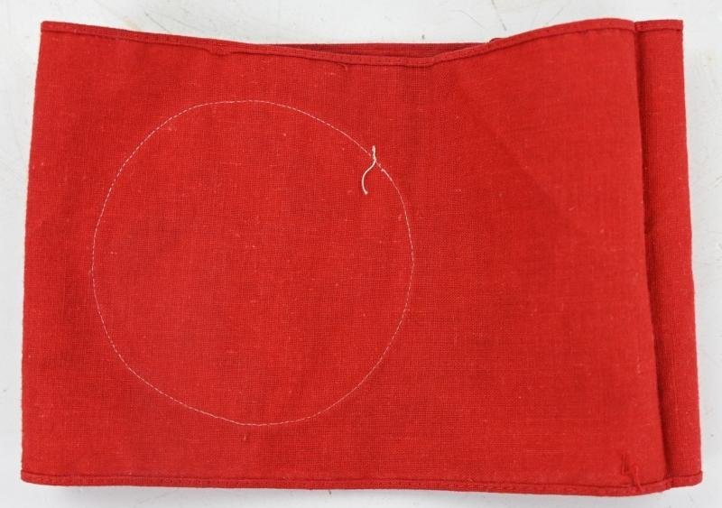 German NSKK Armband Sturm 17/K38 Merseburg — image 7