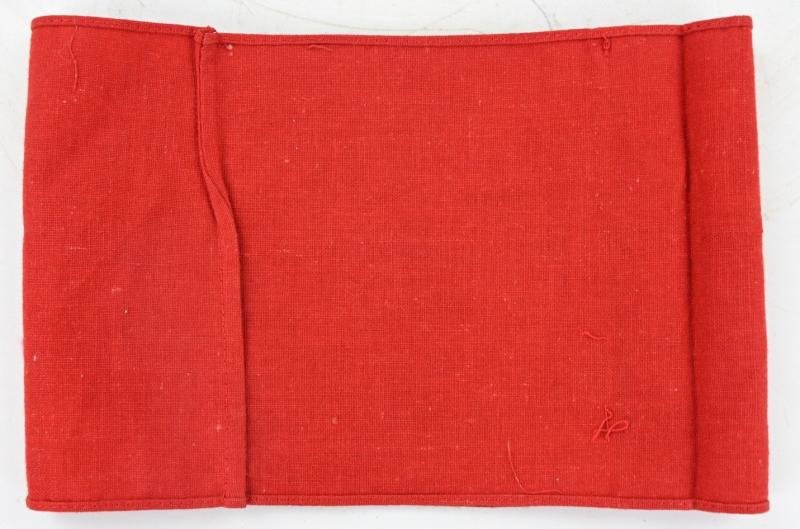 German NSKK Armband Sturm 17/K38 Merseburg — image 8