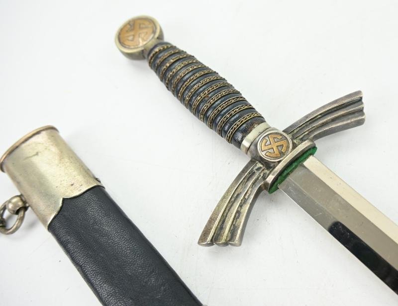 German LW Dagger 1st Model Borddolch — image 11