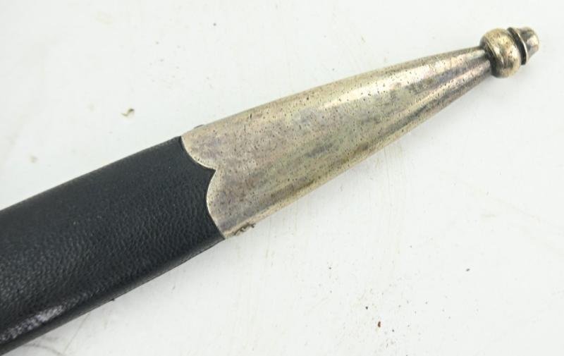 German LW Dagger 1st Model Borddolch — image 3