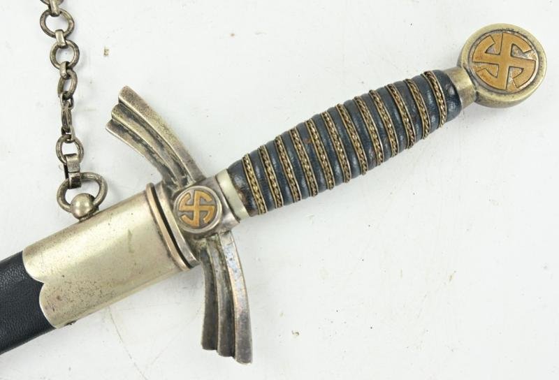 German LW Dagger 1st Model Borddolch — image 5
