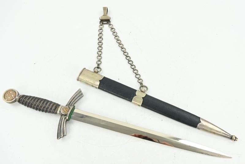 German LW Dagger 1st Model Borddolch — image 7