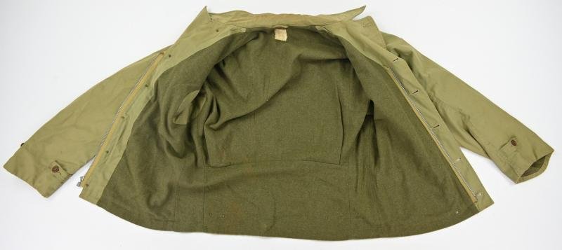 US WW2 M41 1st Armored Division Combat Field Jacket — image 10