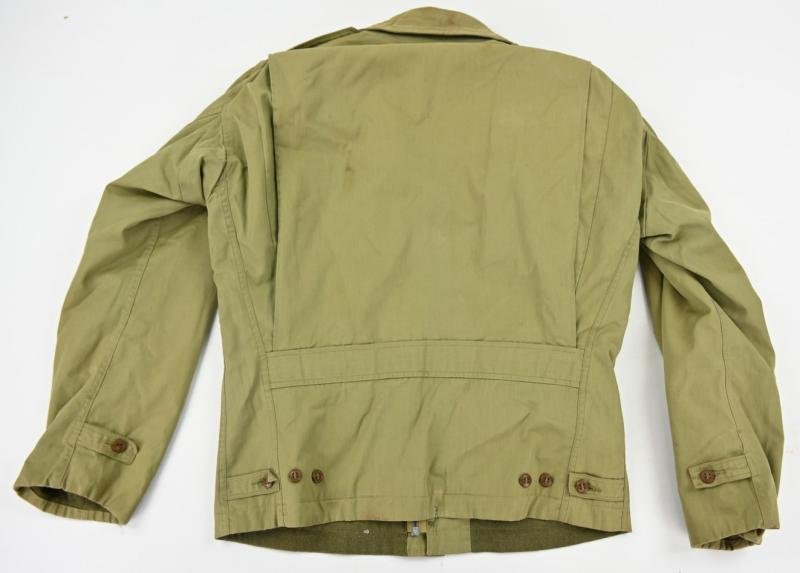 US WW2 M41 1st Armored Division Combat Field Jacket — image 3