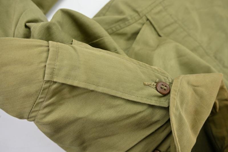 US WW2 M41 1st Armored Division Combat Field Jacket — image 8