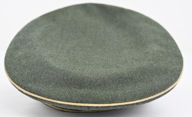 German WH NCO Infantry Visor Cap 1939 — image 3
