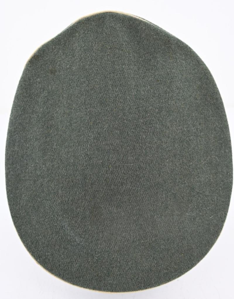 German WH NCO Infantry Visor Cap 1939 — image 8