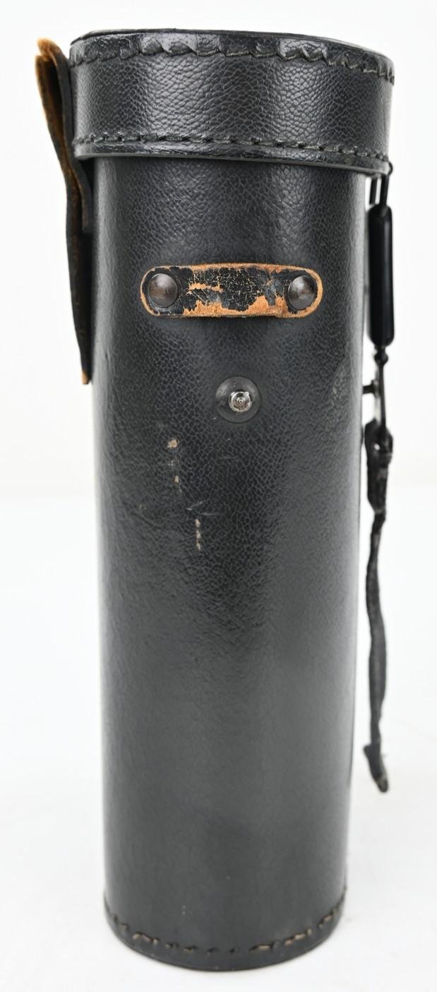 German WH 7x56 Panzer Binocular in Presstoff Case 1945 — image 6
