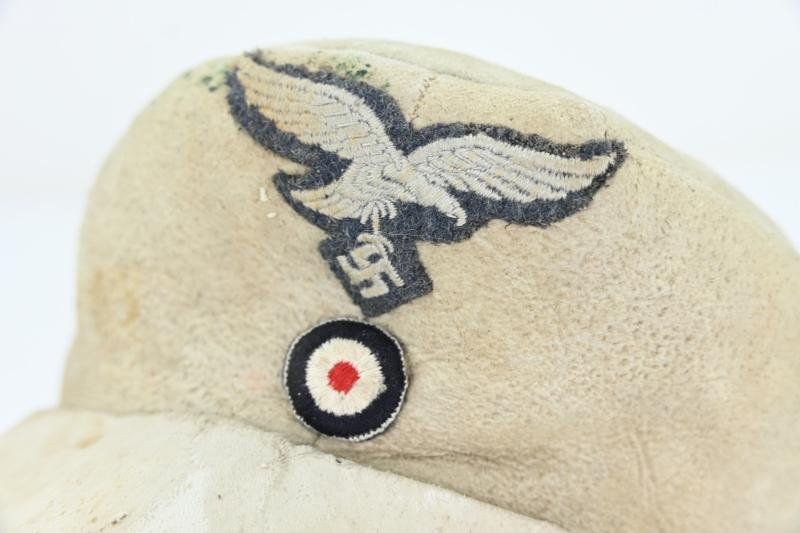 German LW Winter Fur Cap — image 3