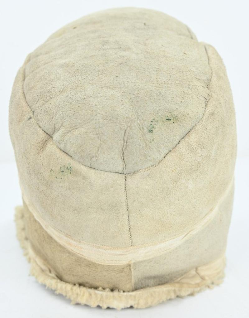 German LW Winter Fur Cap — image 5