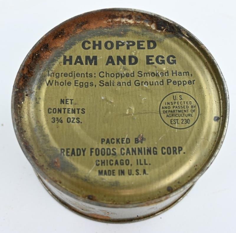 US WW2 Ration Type K 'Breakfast' — image 10