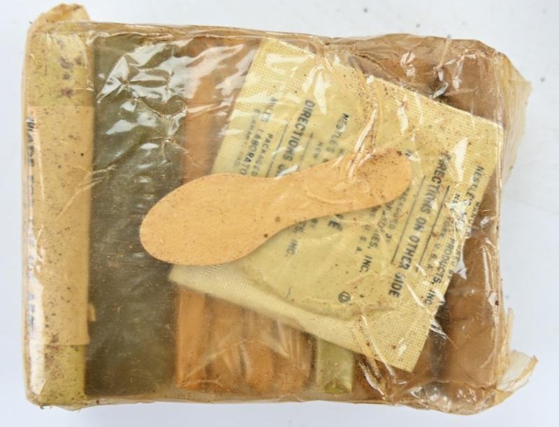 US WW2 Ration Type K 'Breakfast' — image 6