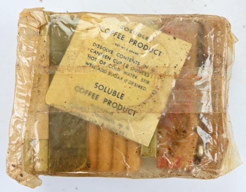 US WW2 Ration Type K 'Breakfast' — image 7